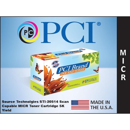 Pci Pci Source Technologies Sti-204514 St9712 St9715 St9717 St9720 St9722 STI-204514-PCI